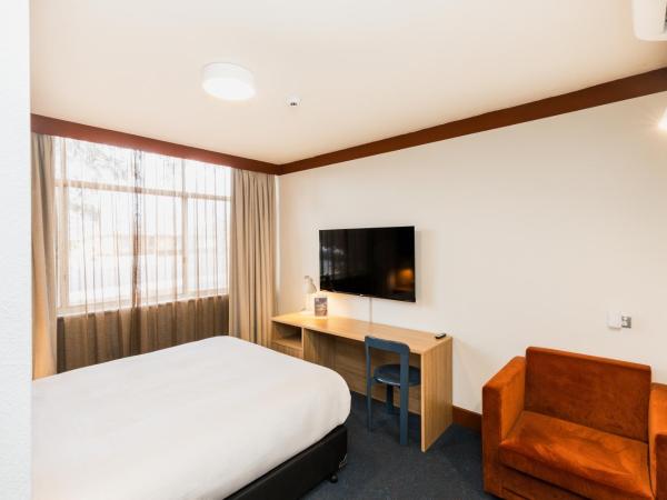 Statesman Hotel : photo 3 de la chambre studio lit queen-size