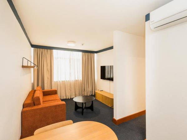 Statesman Hotel : photo 4 de la chambre studio lit queen-size