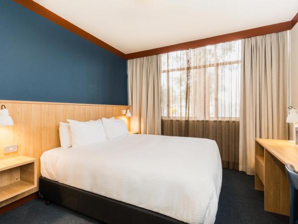 Statesman Hotel : photo 2 de la chambre studio lit queen-size