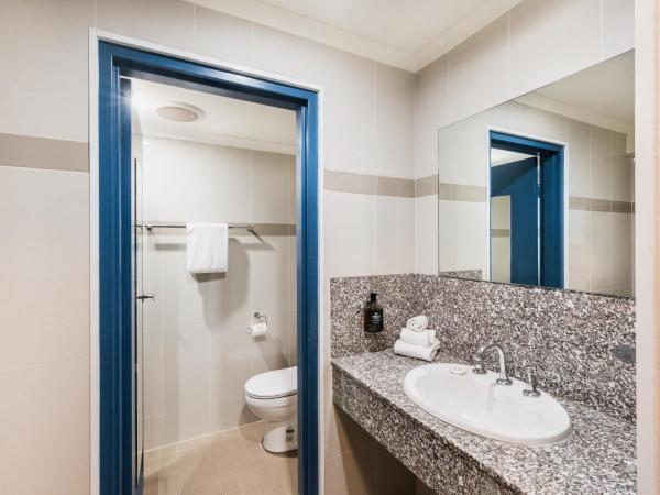 Statesman Hotel : photo 7 de la chambre studio lit queen-size