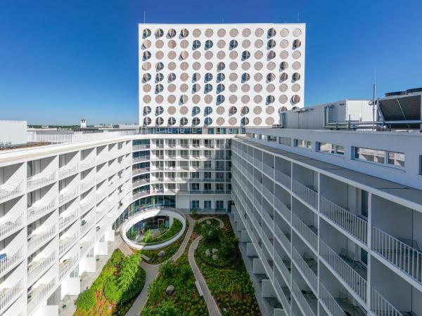 Revo Munich : photo 1 de la chambre studio live simple avec balcon