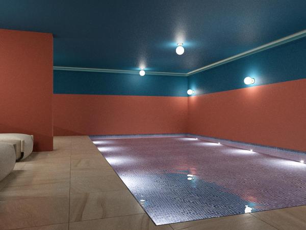 The Olympian by The Ben's Collection : photo 9 de la chambre appartement - rez-de-chaussée