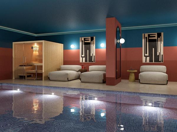 The Olympian by The Ben's Collection : photo 7 de la chambre appartement avec balcon