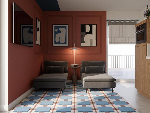 The Olympian by The Ben's Collection : photo 4 de la chambre studio avec terrasse