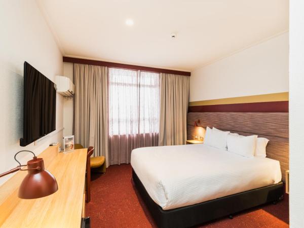 Statesman Hotel : photo 3 de la chambre upper house queen room