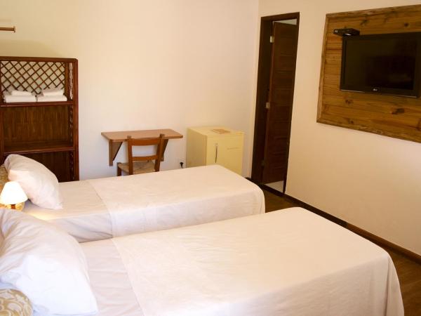 Pousada Stella Tropical : photo 6 de la chambre chambre lits jumeaux standard