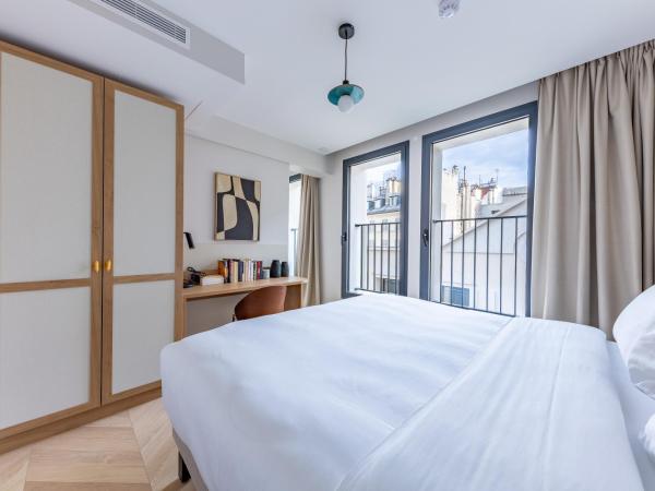 Quartier Libre Opera : photo 8 de la chambre appartement 1 chambre avec terrasse
