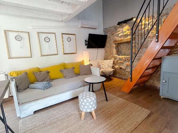 Boutique B&B Mali Pariz : photo 8 de la chambre suite familiale deluxe