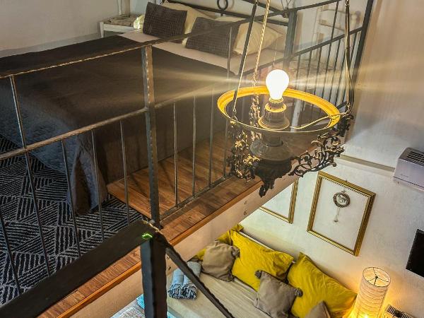 Boutique B&B Mali Pariz : photo 9 de la chambre suite familiale deluxe