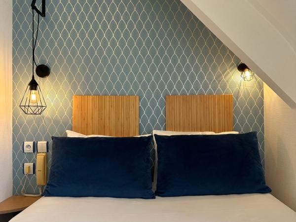 Hôtel de Caen : photo 3 de la chambre chambre double standard