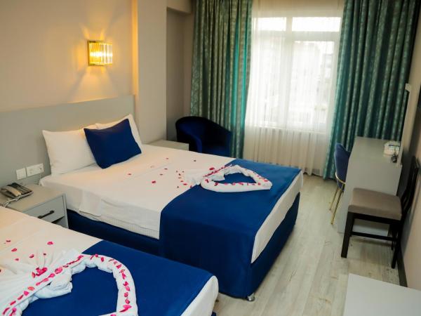 Safari Otel : photo 8 de la chambre chambre triple standard