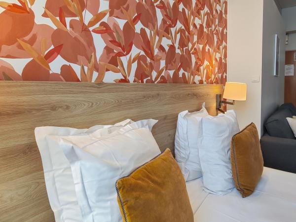 Aparthotel AMMI Nice Massena - ex Ajoupa : photo 6 de la chambre suite junior avec balcon