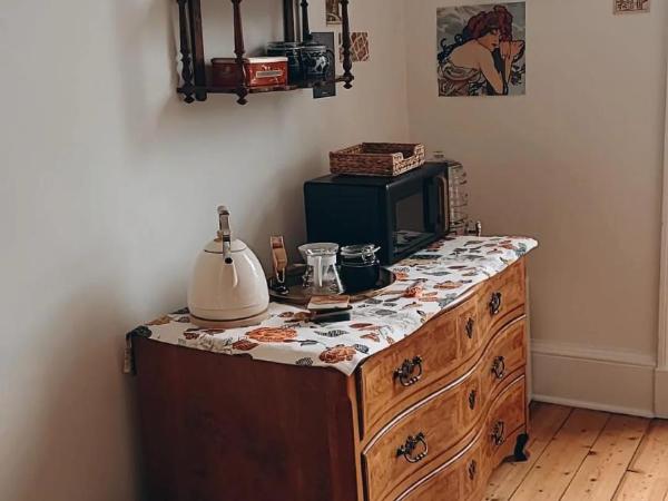 House of Many Ways B&B : photo 4 de la chambre chambre double - vue sur jardin