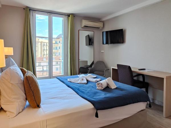 Aparthotel AMMI Nice Massena - ex Ajoupa : photo 8 de la chambre appartement 1 chambre