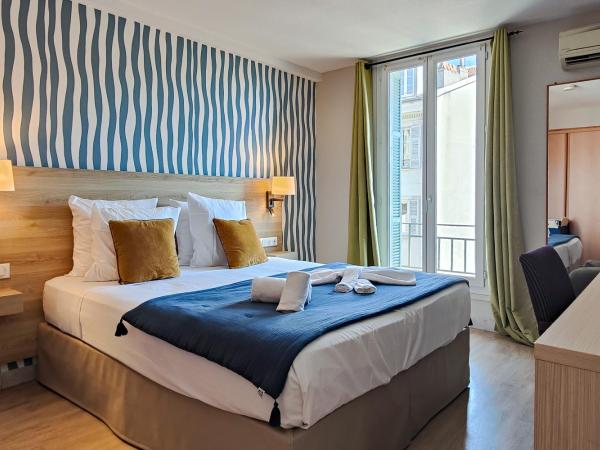 Aparthotel AMMI Nice Massena - ex Ajoupa : photo 2 de la chambre appartement 1 chambre