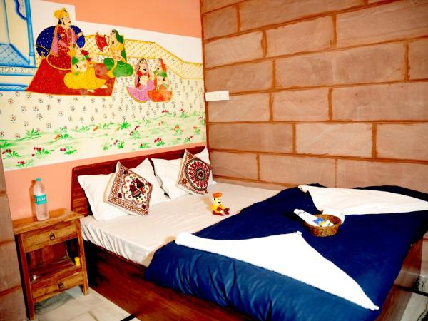 MH Guest House : photo 1 de la chambre chambre double standard avec ventilateur