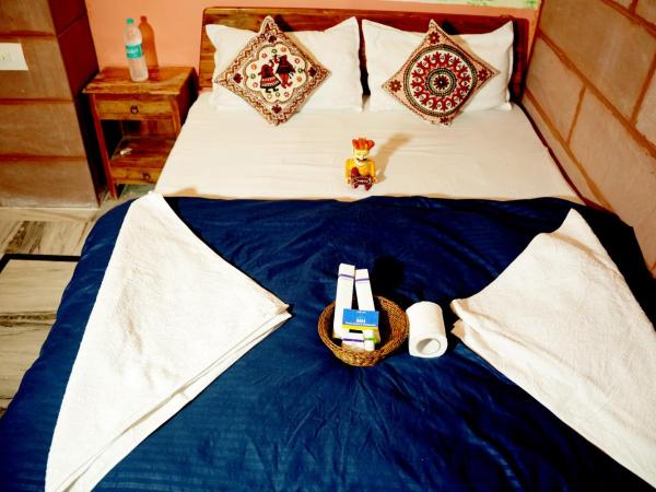 MH Guest House : photo 3 de la chambre chambre double standard avec ventilateur