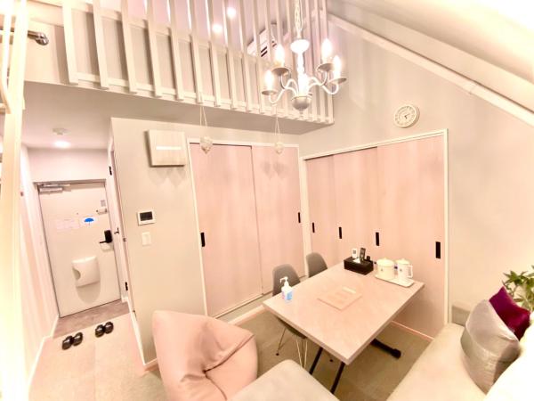 Eternity APARTMENT HOTEL Shinagawa - Vacation STAY 01962v : photo 8 de la chambre appartement