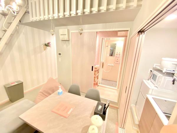 Eternity APARTMENT HOTEL Shinagawa - Vacation STAY 01962v : photo 9 de la chambre appartement