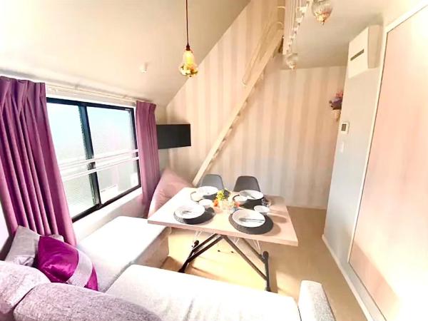 Eternity APARTMENT HOTEL Shinagawa - Vacation STAY 01962v : photo 5 de la chambre appartement