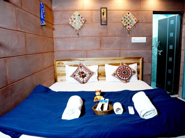 MH Guest House : photo 2 de la chambre chambre lit queen-size deluxe