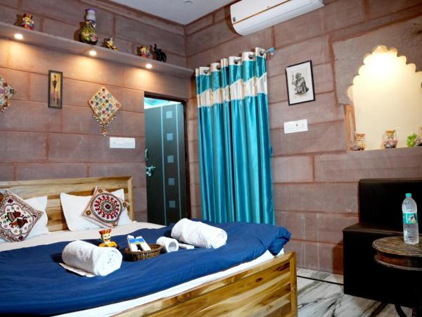 MH Guest House : photo 3 de la chambre chambre lit queen-size deluxe