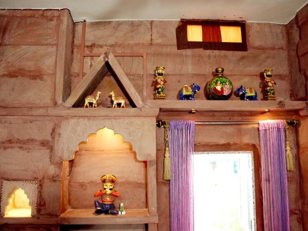 MH Guest House : photo 6 de la chambre chambre double deluxe