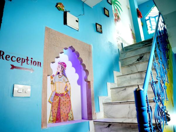 MH Guest House : photo 7 de la chambre chambre double standard avec ventilateur