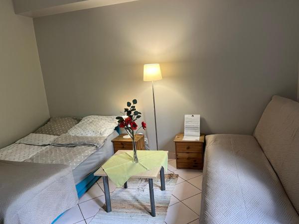 Zielony Domek : photo 1 de la chambre studio standard