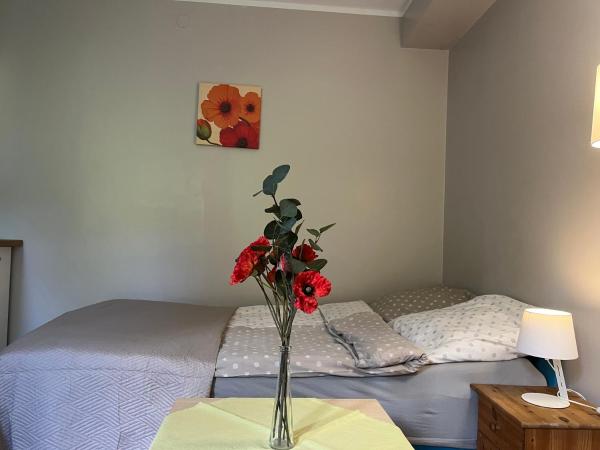 Zielony Domek : photo 2 de la chambre studio standard