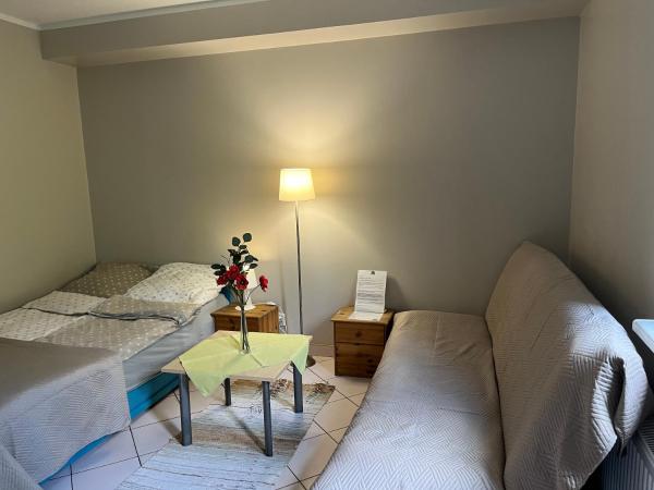 Zielony Domek : photo 6 de la chambre studio standard