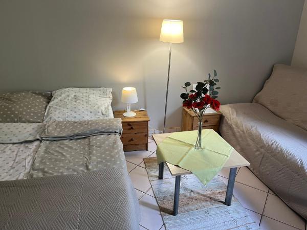 Zielony Domek : photo 3 de la chambre studio standard