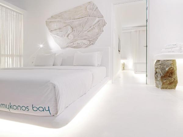 Mykonos Bay Resort & Villas : photo 1 de la chambre suite 2 chambres supérieure avec vue sur mer