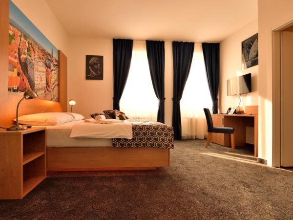 Hotel Orient Zagreb : photo 1 de la chambre chambre double
