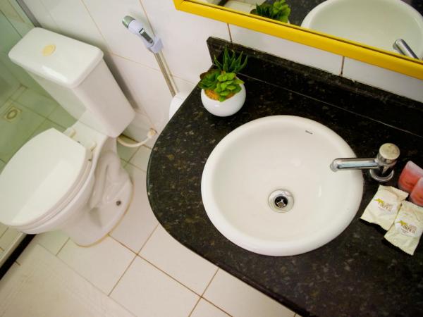 Pousada Stella Tropical : photo 8 de la chambre chambre double