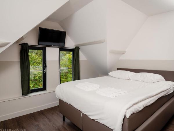 Mr.Lewis Rotterdam : photo 3 de la chambre chambre confort