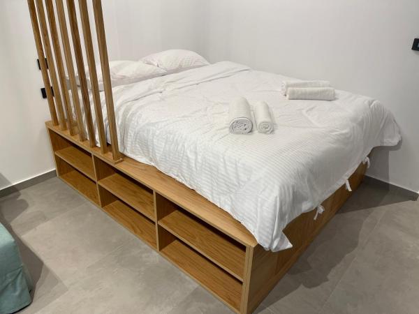 Τσαβίδου ενοικιαζόμενα : photo 6 de la chambre chambre triple supérieure