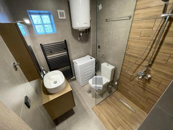 Τσαβίδου ενοικιαζόμενα : photo 2 de la chambre chambre triple supérieure