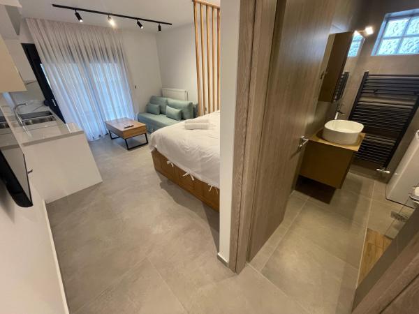 Τσαβίδου ενοικιαζόμενα : photo 1 de la chambre chambre triple supérieure