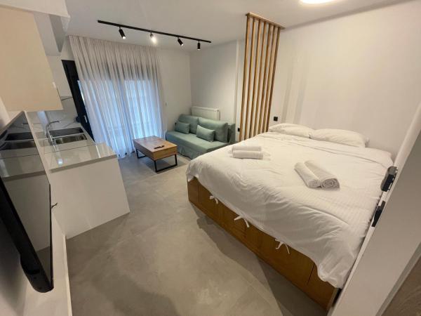 Τσαβίδου ενοικιαζόμενα : photo 7 de la chambre chambre triple supérieure