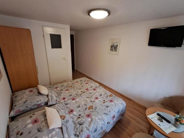 Willa U LESZKA : photo 3 de la chambre chambre double