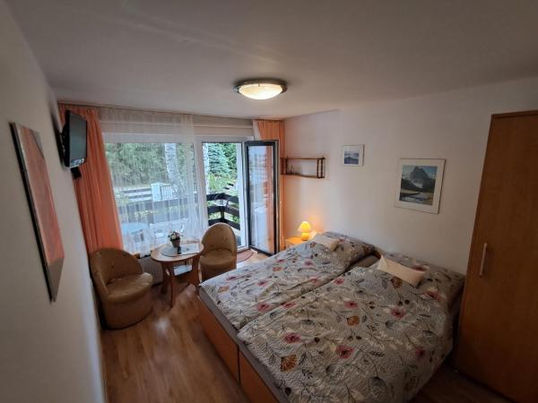 Willa U LESZKA : photo 1 de la chambre chambre double