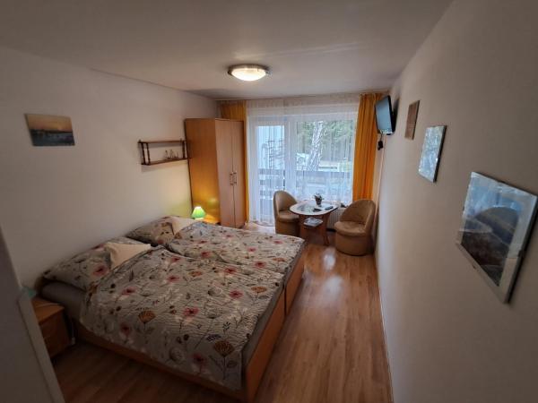 Willa U LESZKA : photo 2 de la chambre chambre double