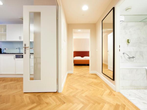 Singerstrasse 21-25 Aparthotel 350m next to St Stephen's Square : photo 4 de la chambre grand appartement 1 chambre exécutif