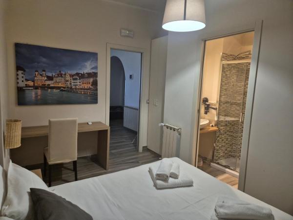 Taormina Palace Hotel : photo 10 de la chambre appartement 2 chambres avec balcon