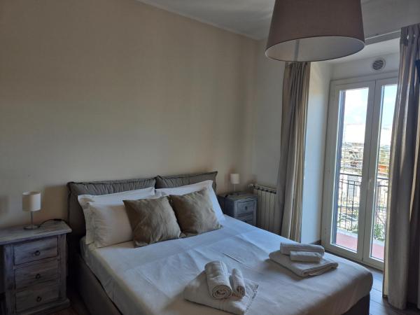 Taormina Palace Hotel : photo 6 de la chambre chambre double avec balcon