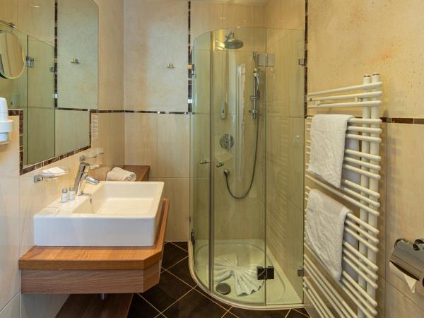 Aktiv Hotel Schweizerhof Kitzbühel : photo 2 de la chambre chambre double avec terrasse