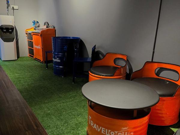 Travelogue Guest House : photo 7 de la chambre lit superposé dans dortoir pour femmes