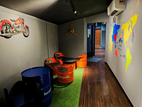 Travelogue Guest House : photo 6 de la chambre lit superposé dans dortoir pour femmes