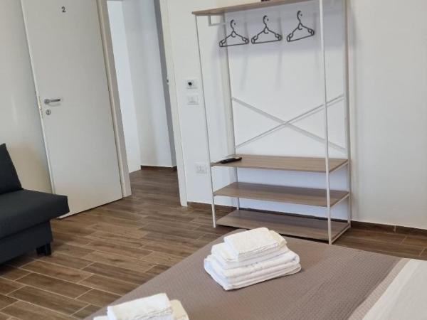 Fly B&B : photo 4 de la chambre chambre double standard